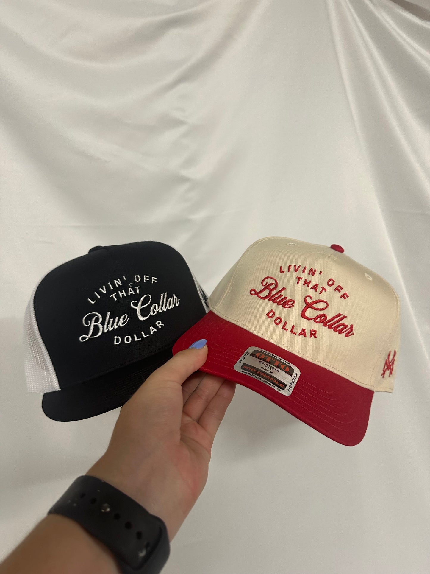 MHC Blue Collar Dollar