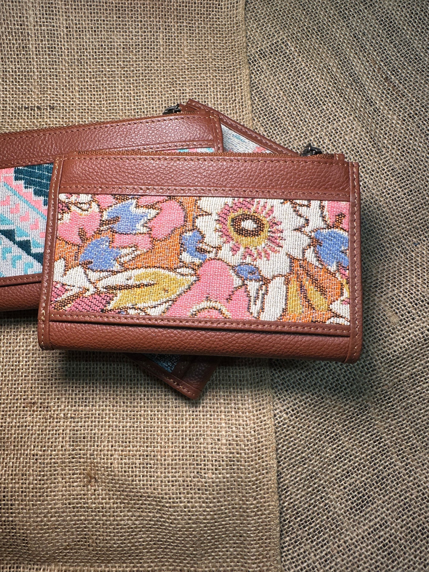 Pastel Desert Sunrise Wallet