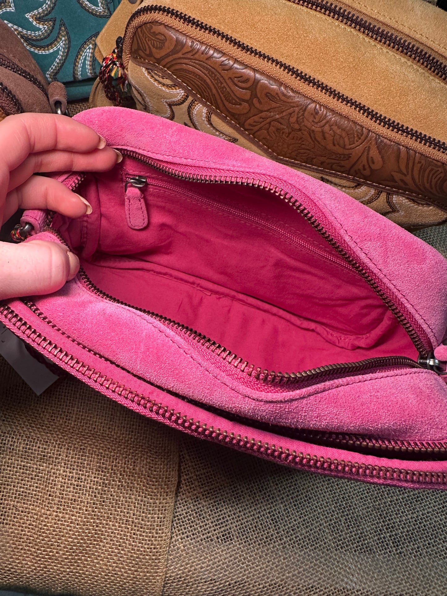 Marla Range Shoulder Bag