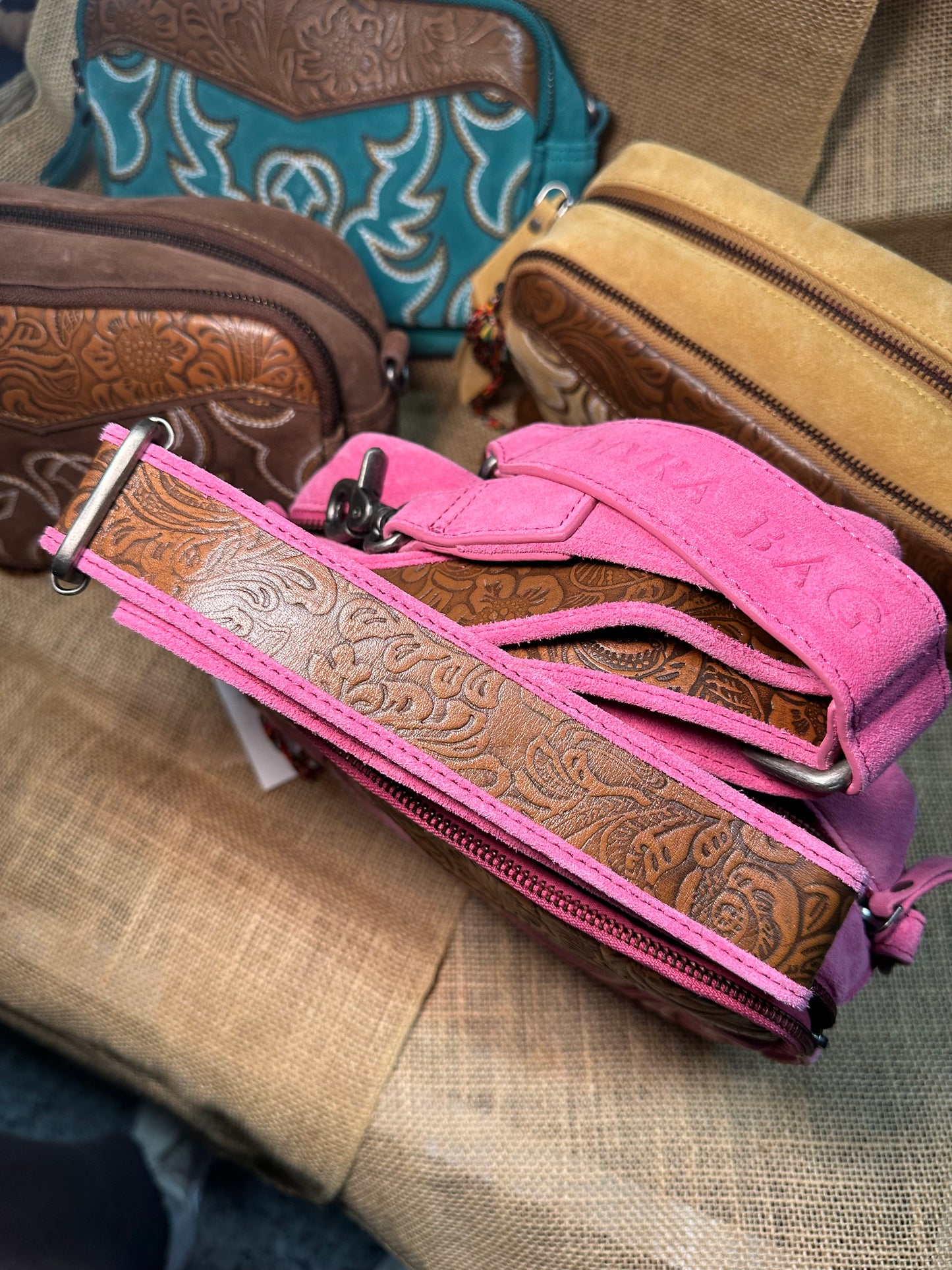 Marla Range Shoulder Bag