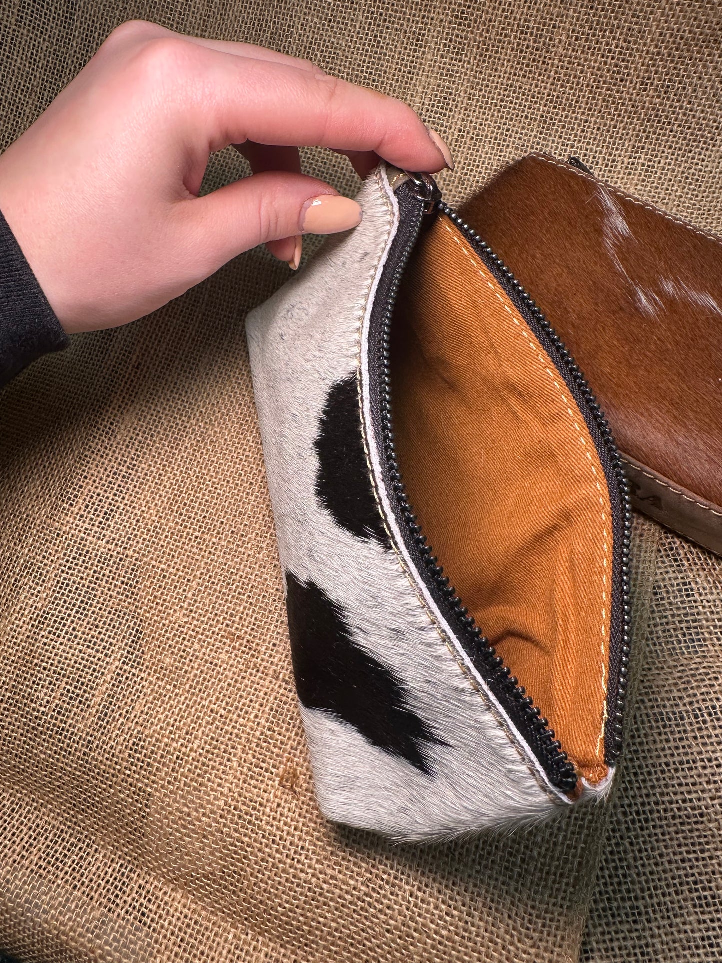 Antelope Mesa Multi-Pouch Bag