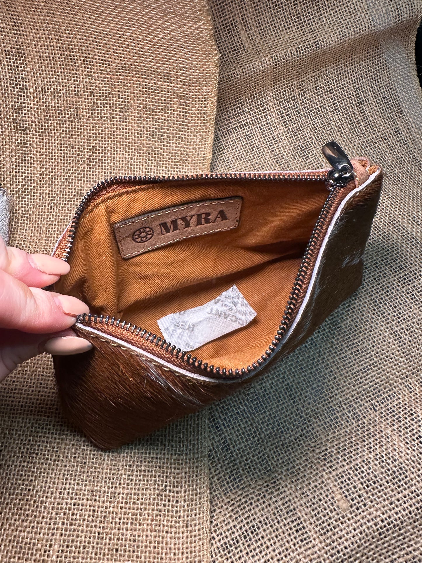 Antelope Mesa Multi-Pouch Bag