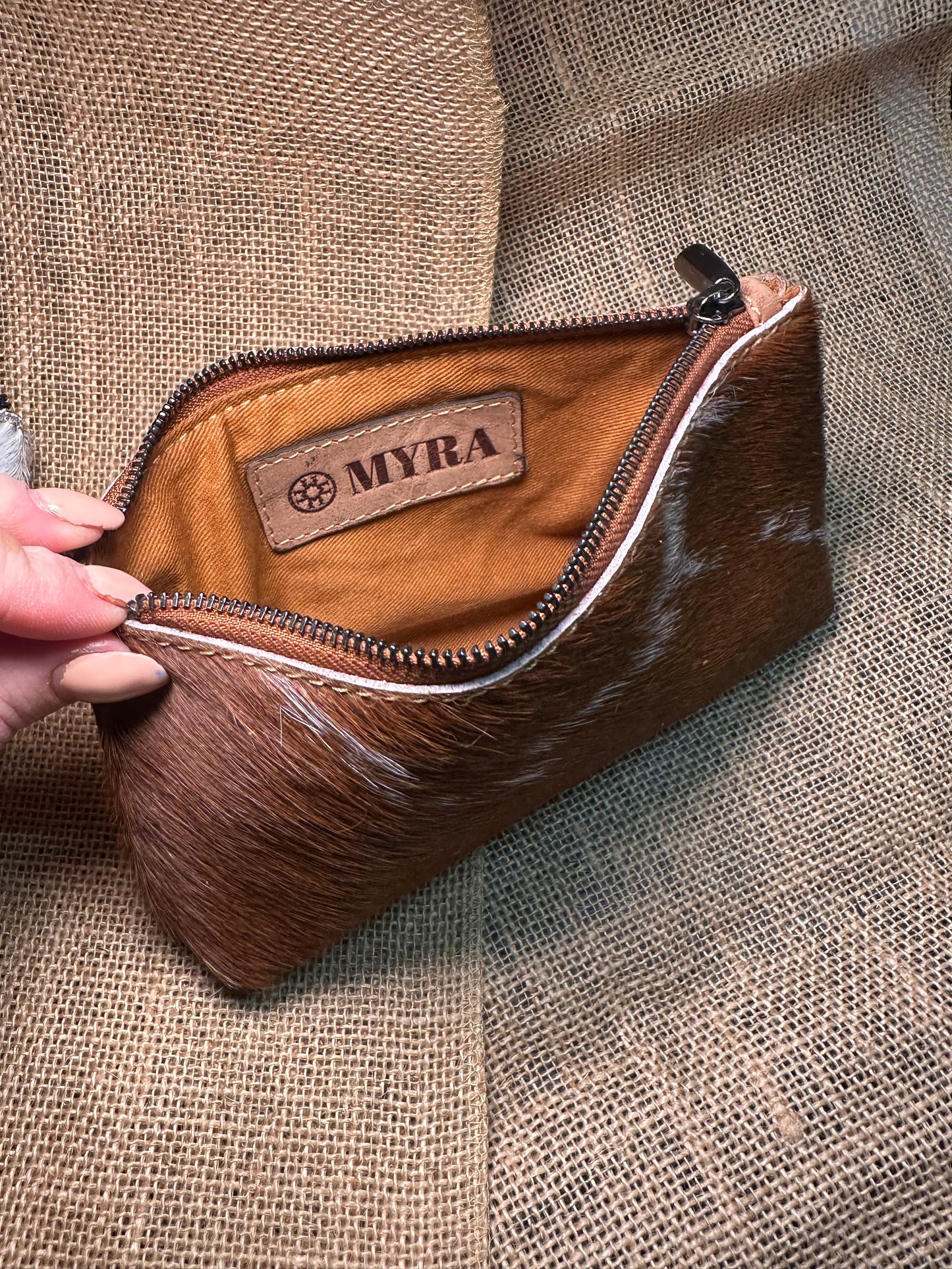 Antelope Mesa Multi-Pouch Bag