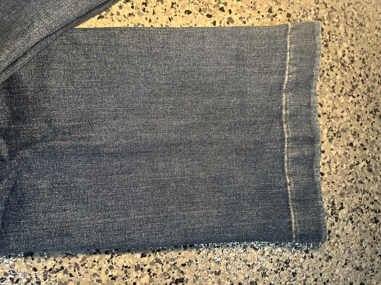 7 FOR ALL MANKIND DOJO JEANS - SCO