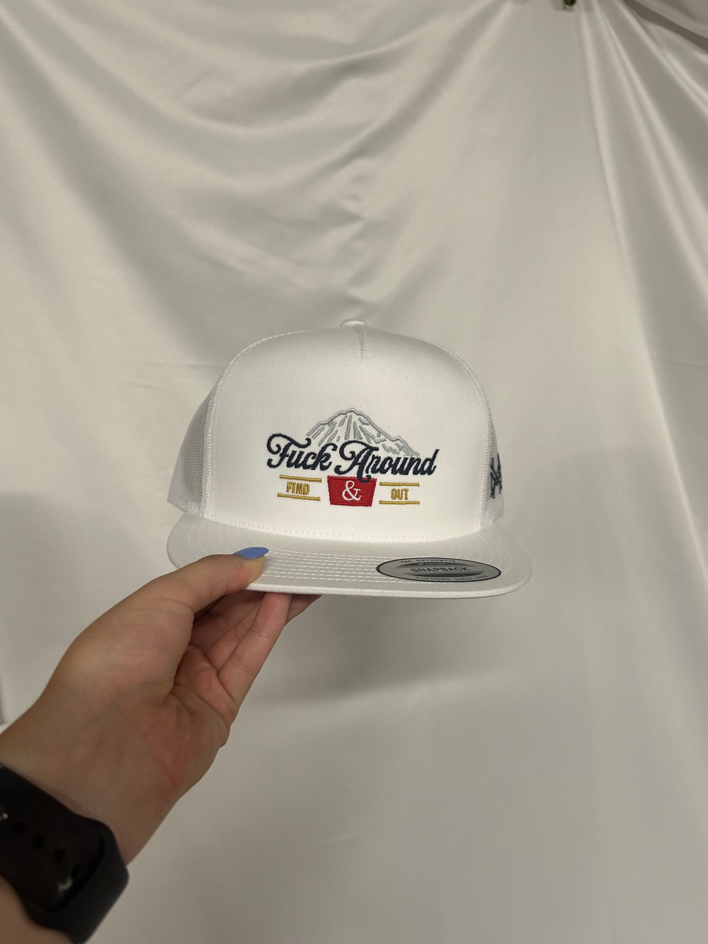 MHC FAFO Trucker Hat