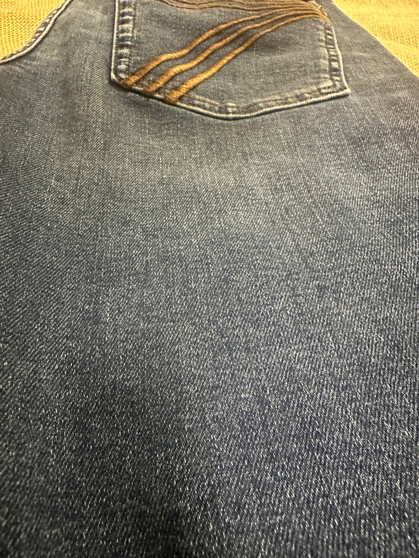 7 FOR ALL MANKIND DOJO JEANS - CRR