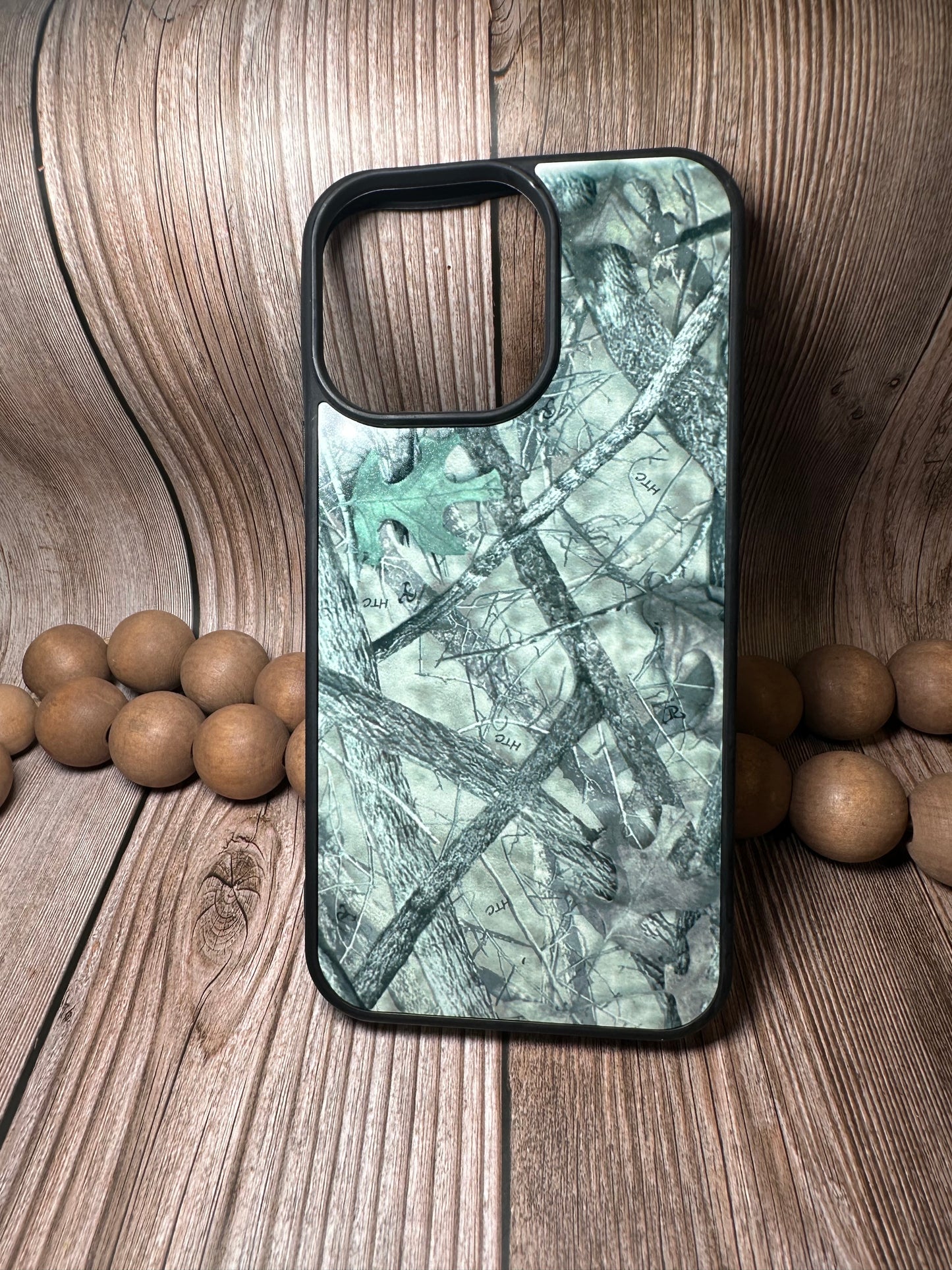 Hunting // fishing pressed phone case *6OPTIONS *15SIZES