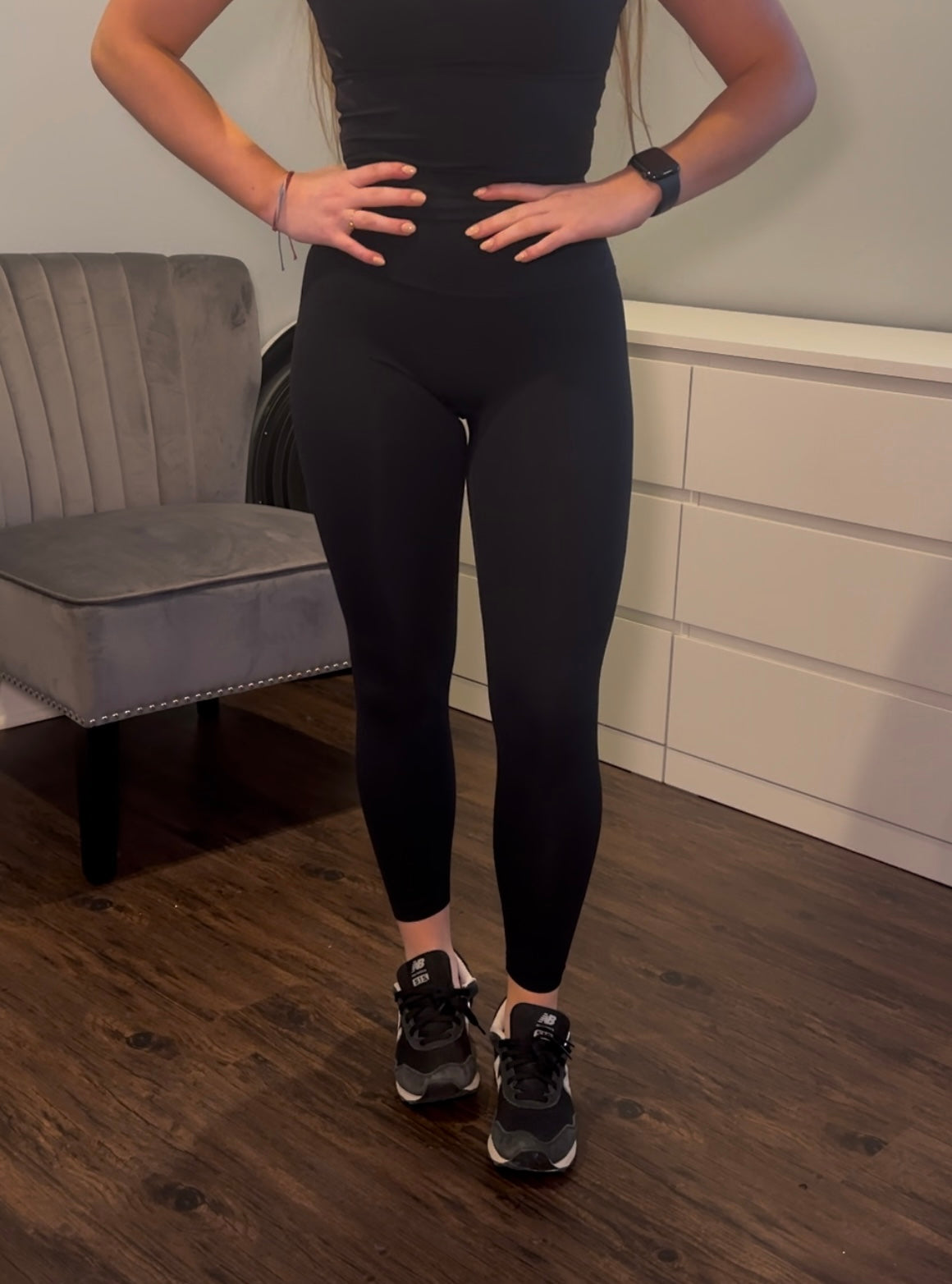 Empower High Waist Leggings