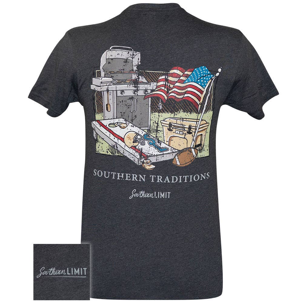 Southern Limit Southern Traditions - MENS TEE