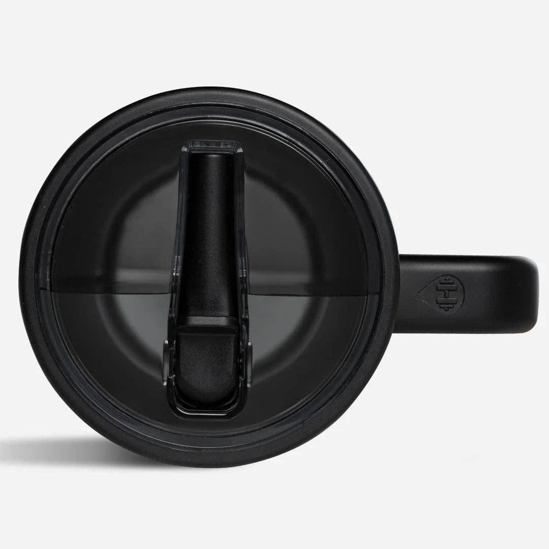 Black Leopard 32oz Hydro Jug