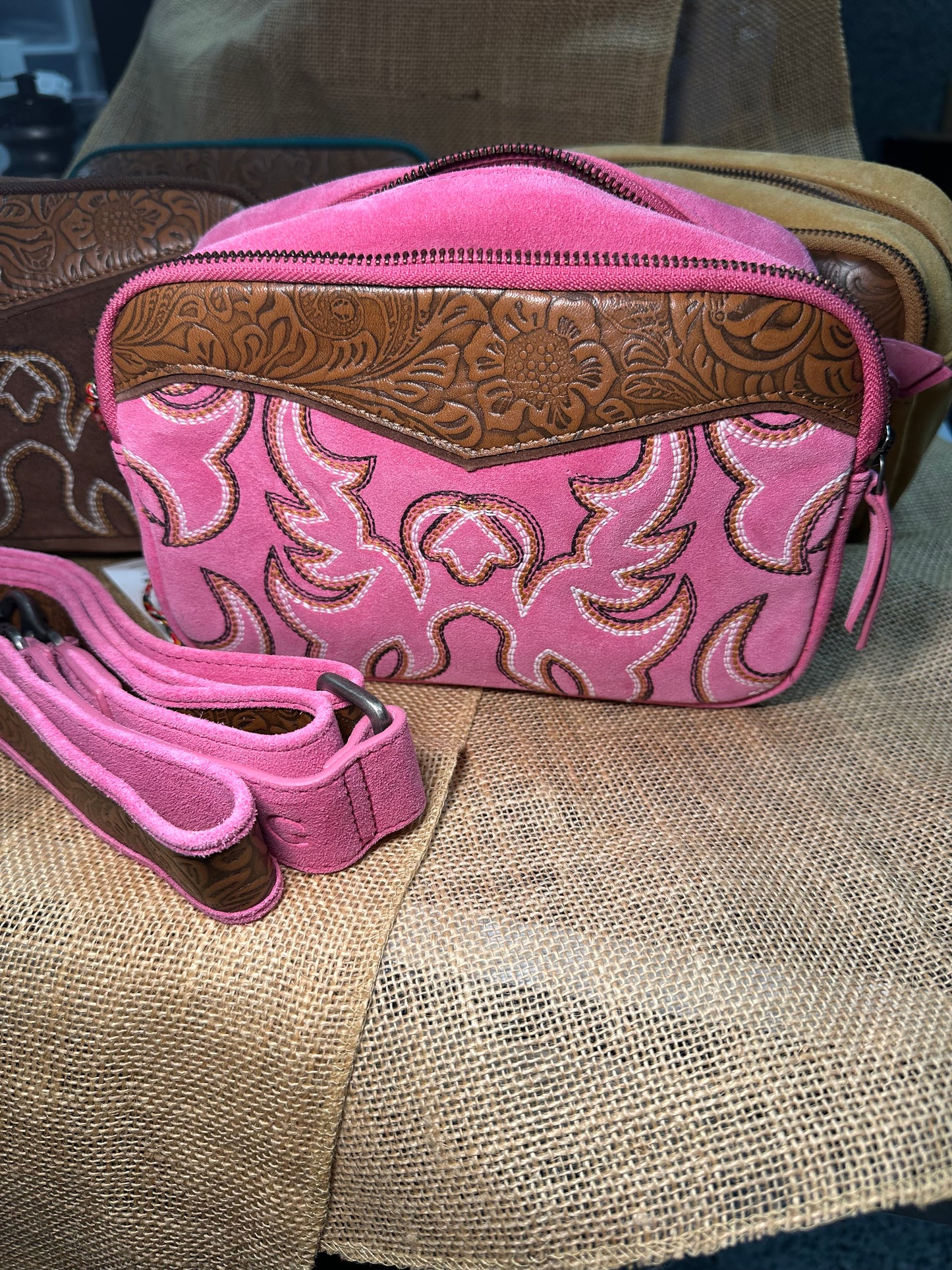 Marla Range Shoulder Bag