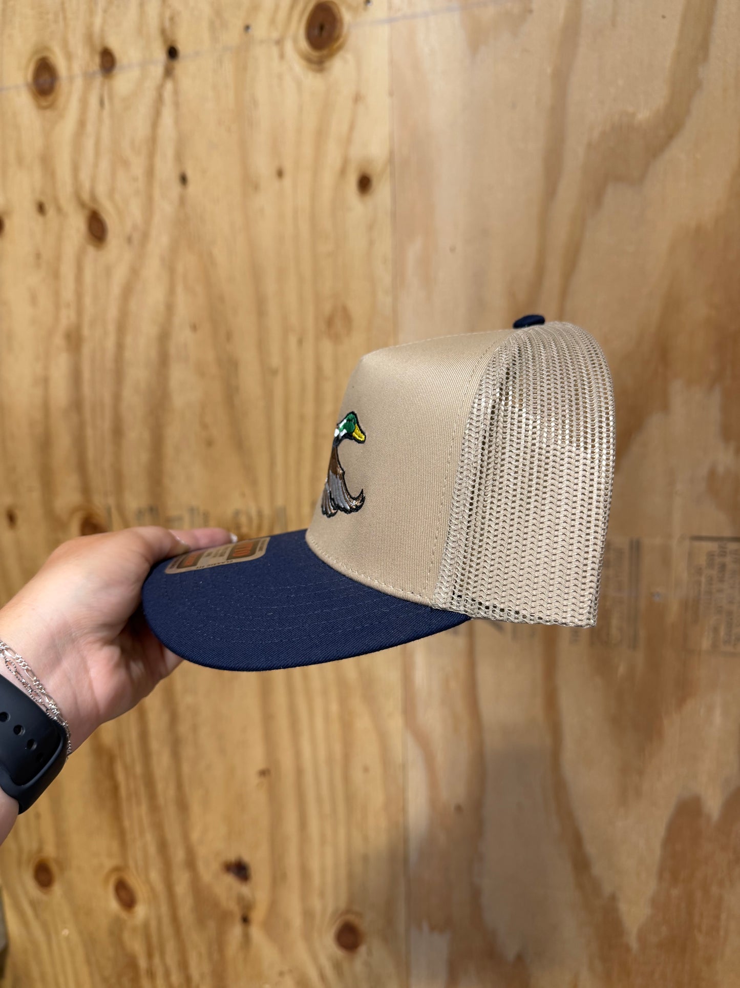 Mallard Duck Trucker Hat