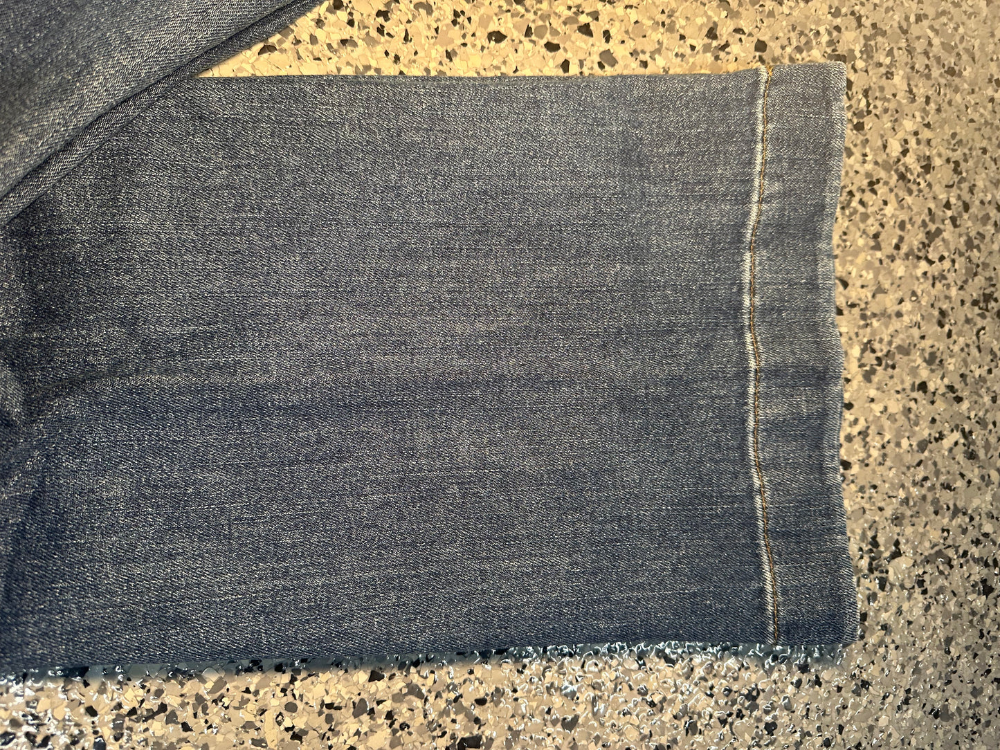 7 FOR ALL MANKIND DOJO JEANS - SCO