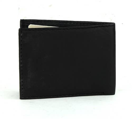Slim Bifold Wallet Style #: 697
