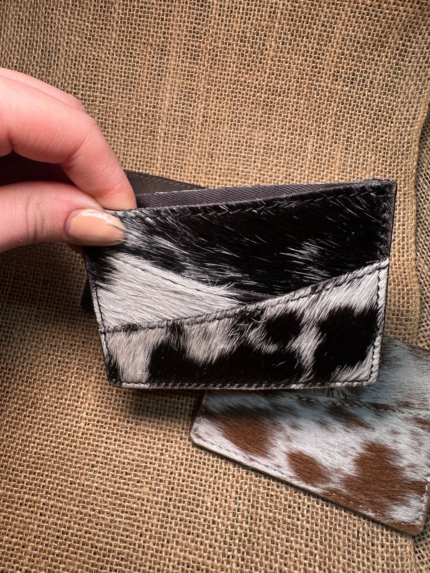 CREDIT CARD HOLDER