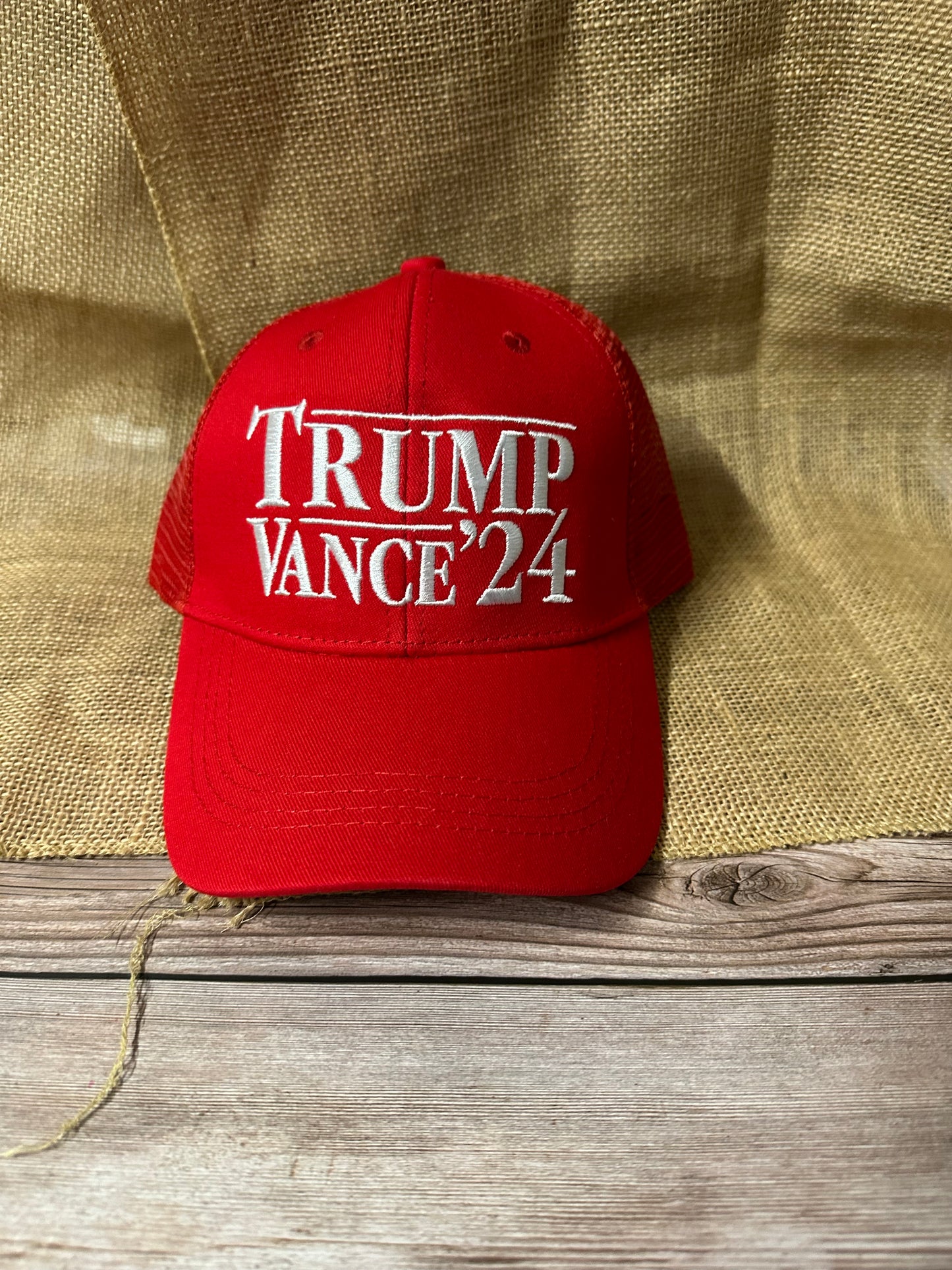 Trump Vance 24 Hat