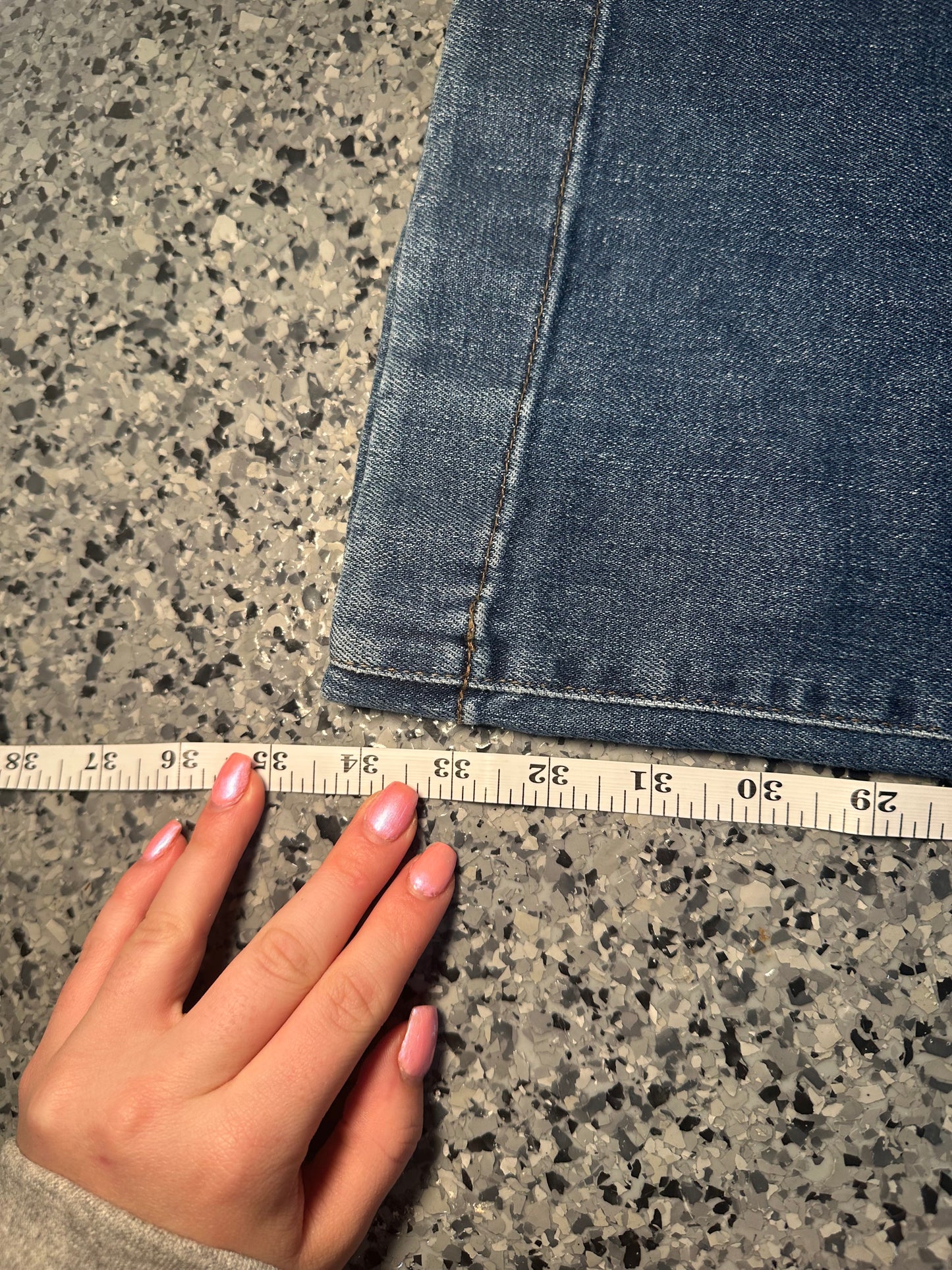 7 FOR ALL MANKIND DOJO JEANS - SCO