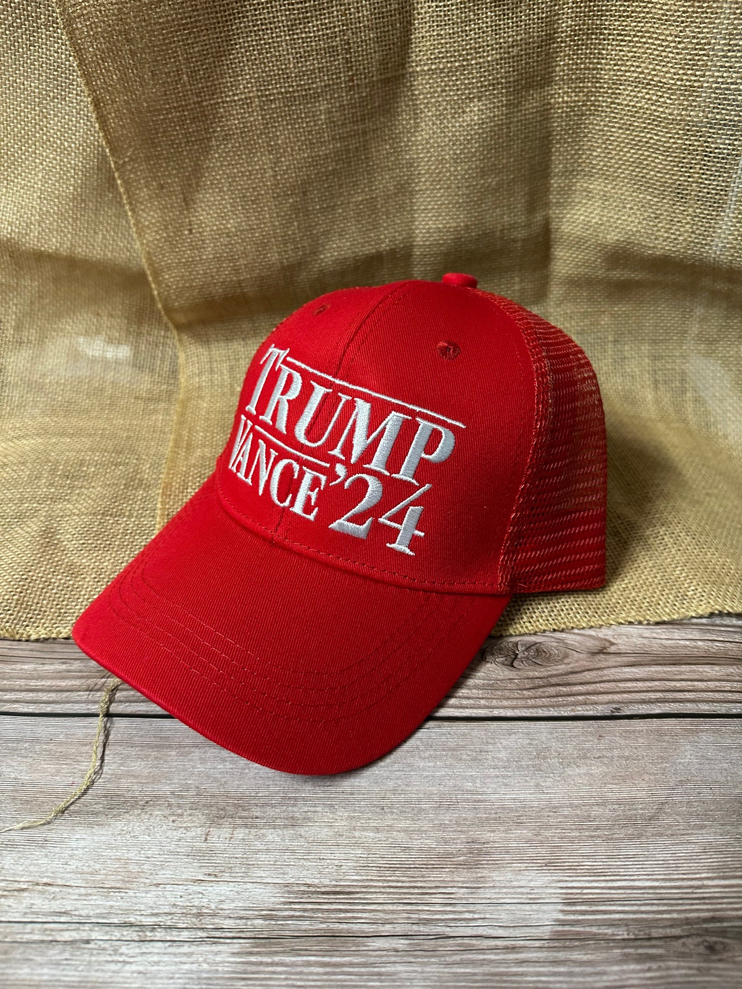 Trump Vance 24 Hat