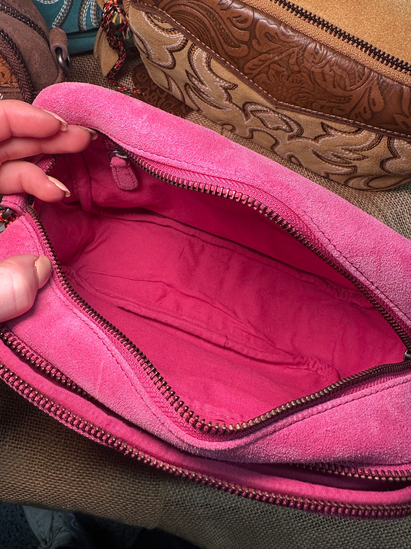 Marla Range Shoulder Bag