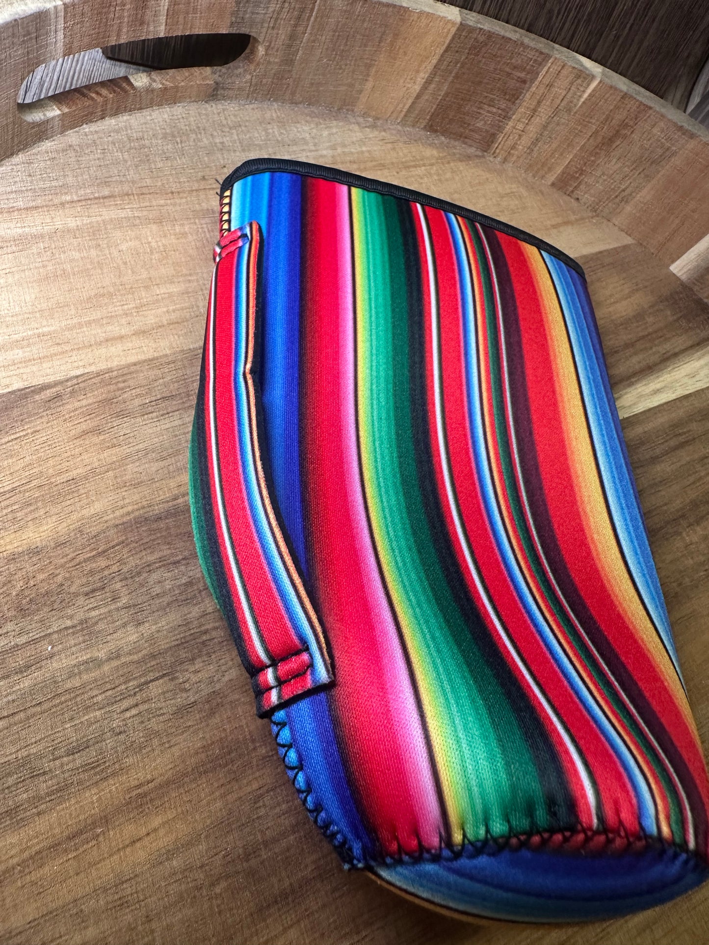 Serape Tumbler Drink Sleeve/Cooler