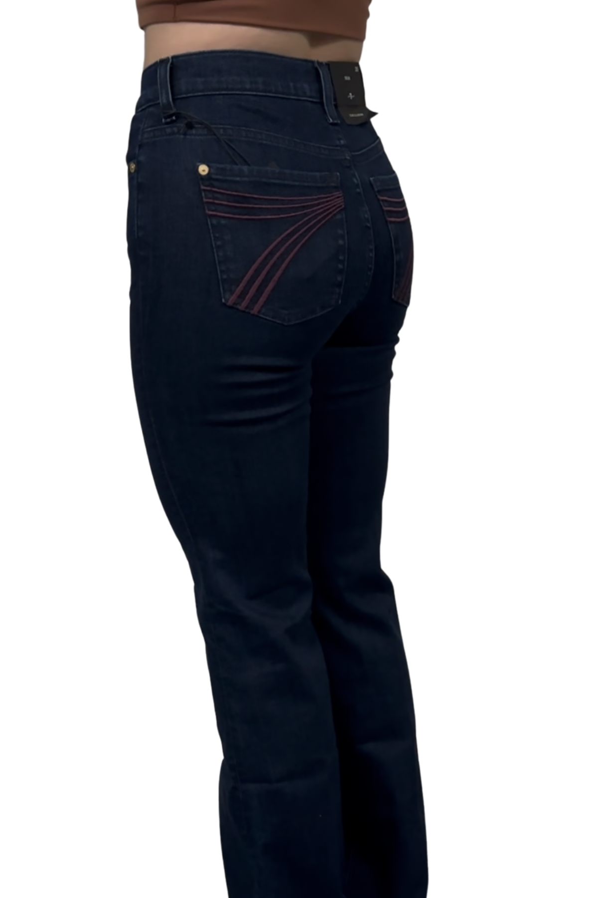 7 FOR ALL MANKIND DOJO JEANS - 1NV
