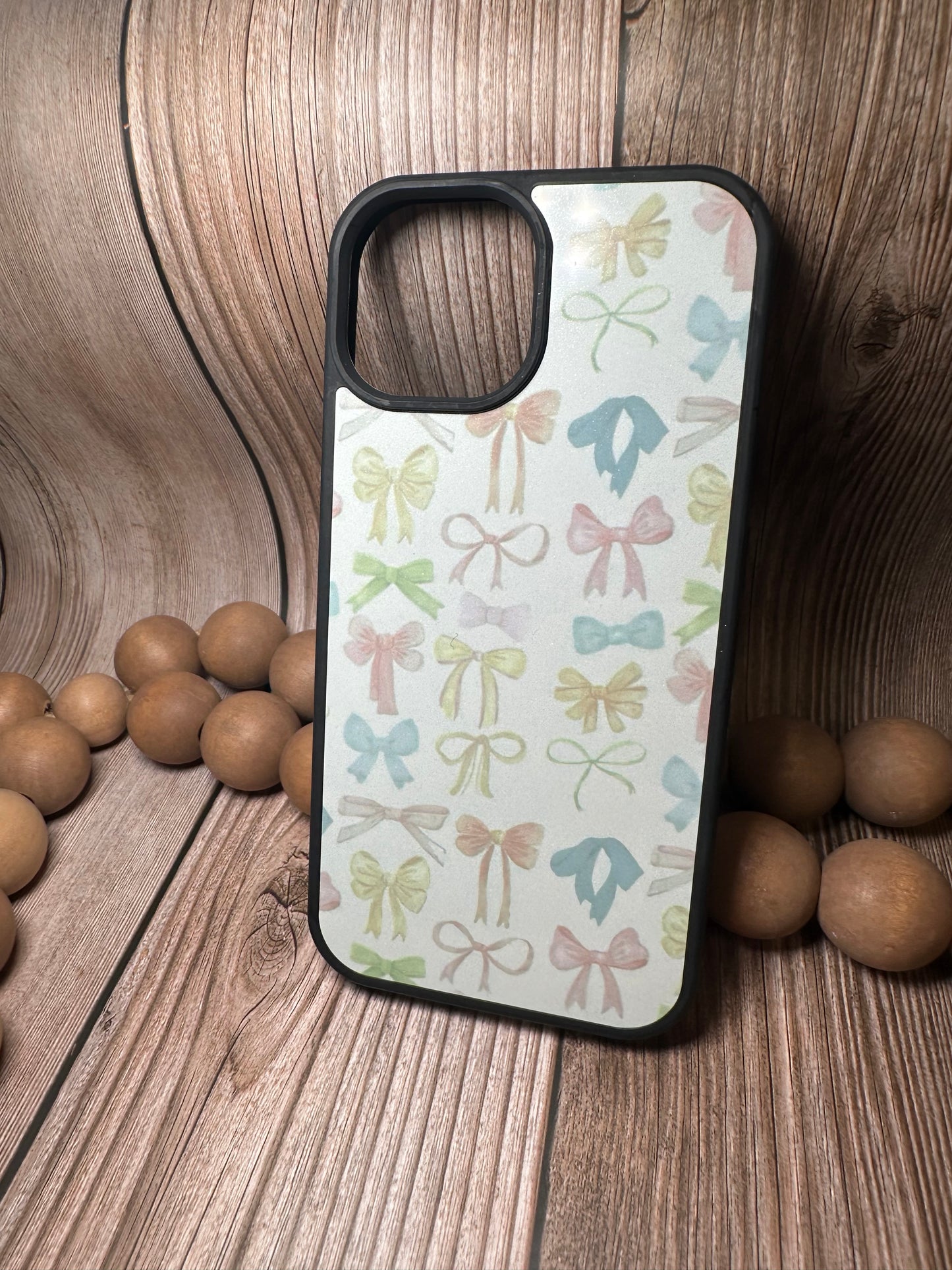 Classy Aesthetic pressed phone case *6OPTIONS *15SIZES
