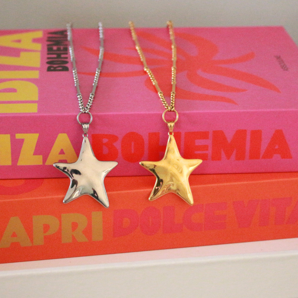 Star Necklace ~ Deep South Originals