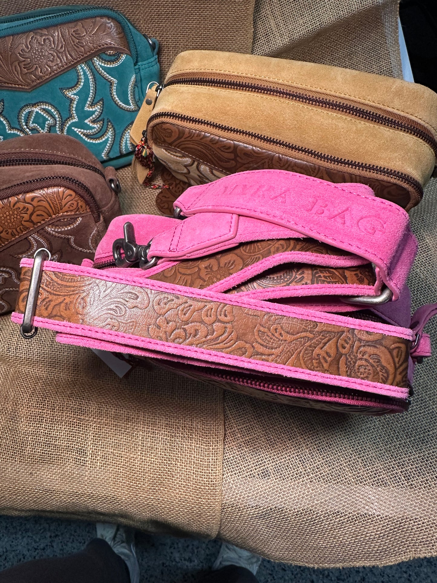 Marla Range Shoulder Bag