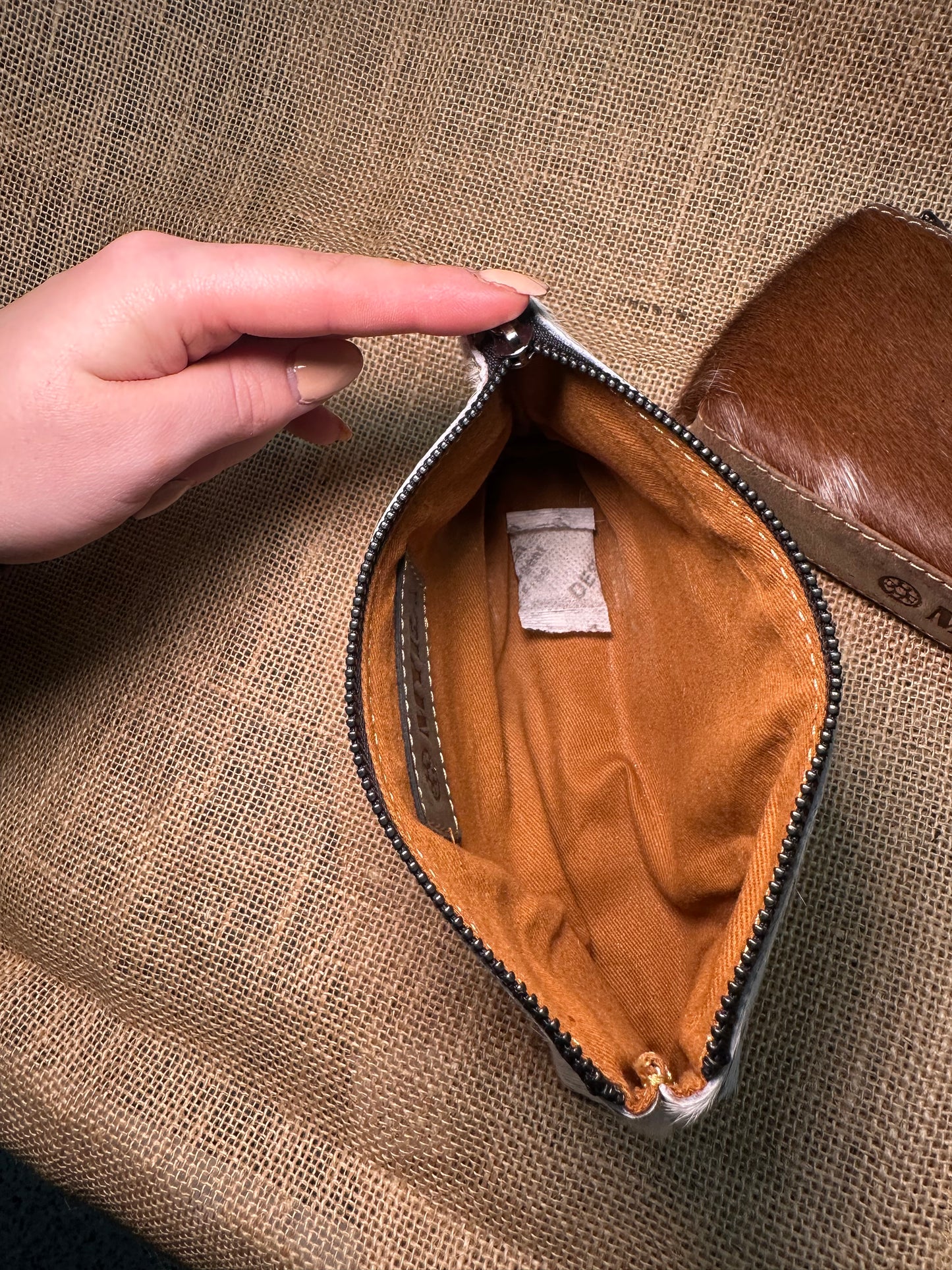 Antelope Mesa Multi-Pouch Bag