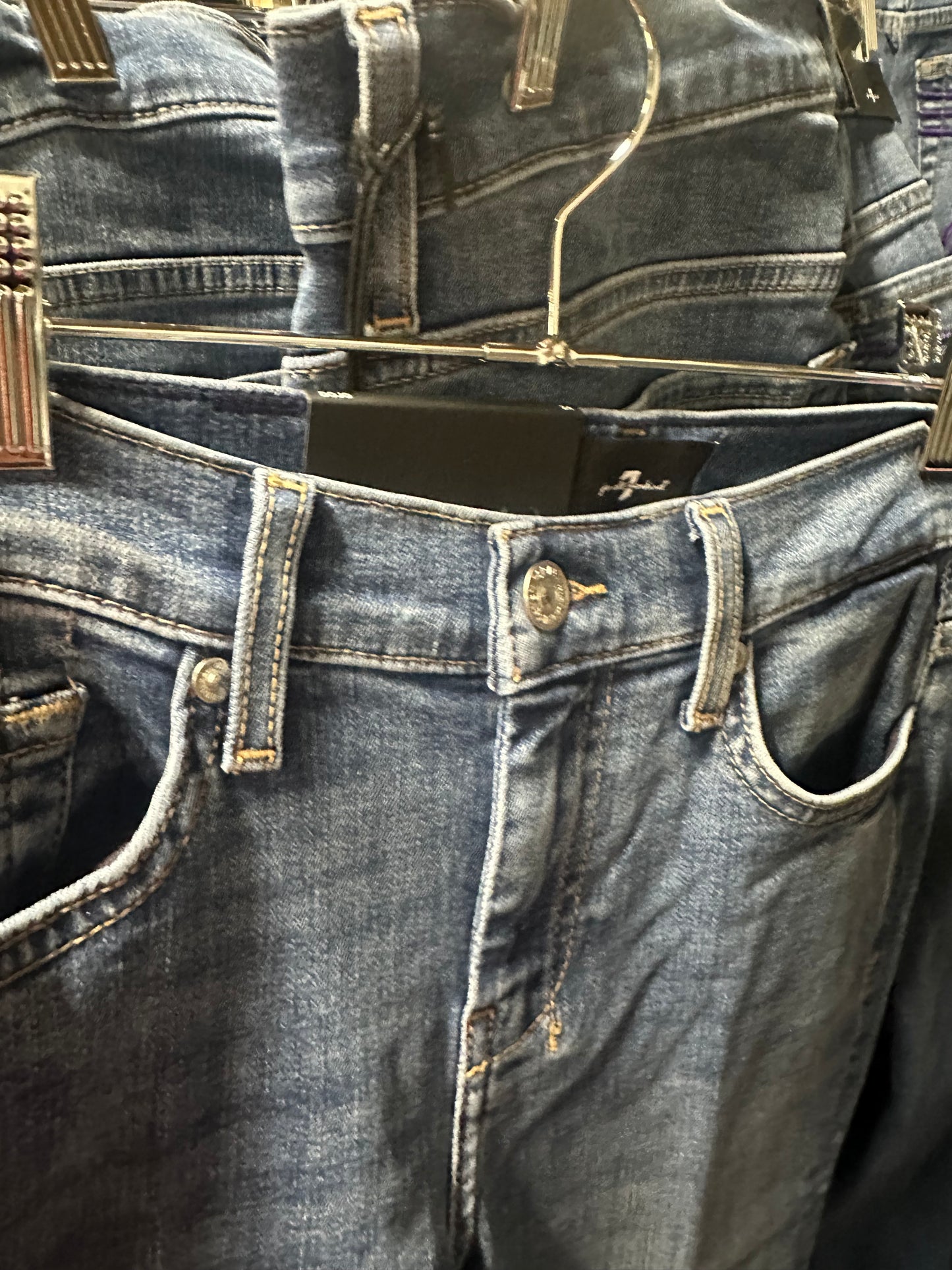 7 FOR ALL MANKIND DOJO JEANS - RSH