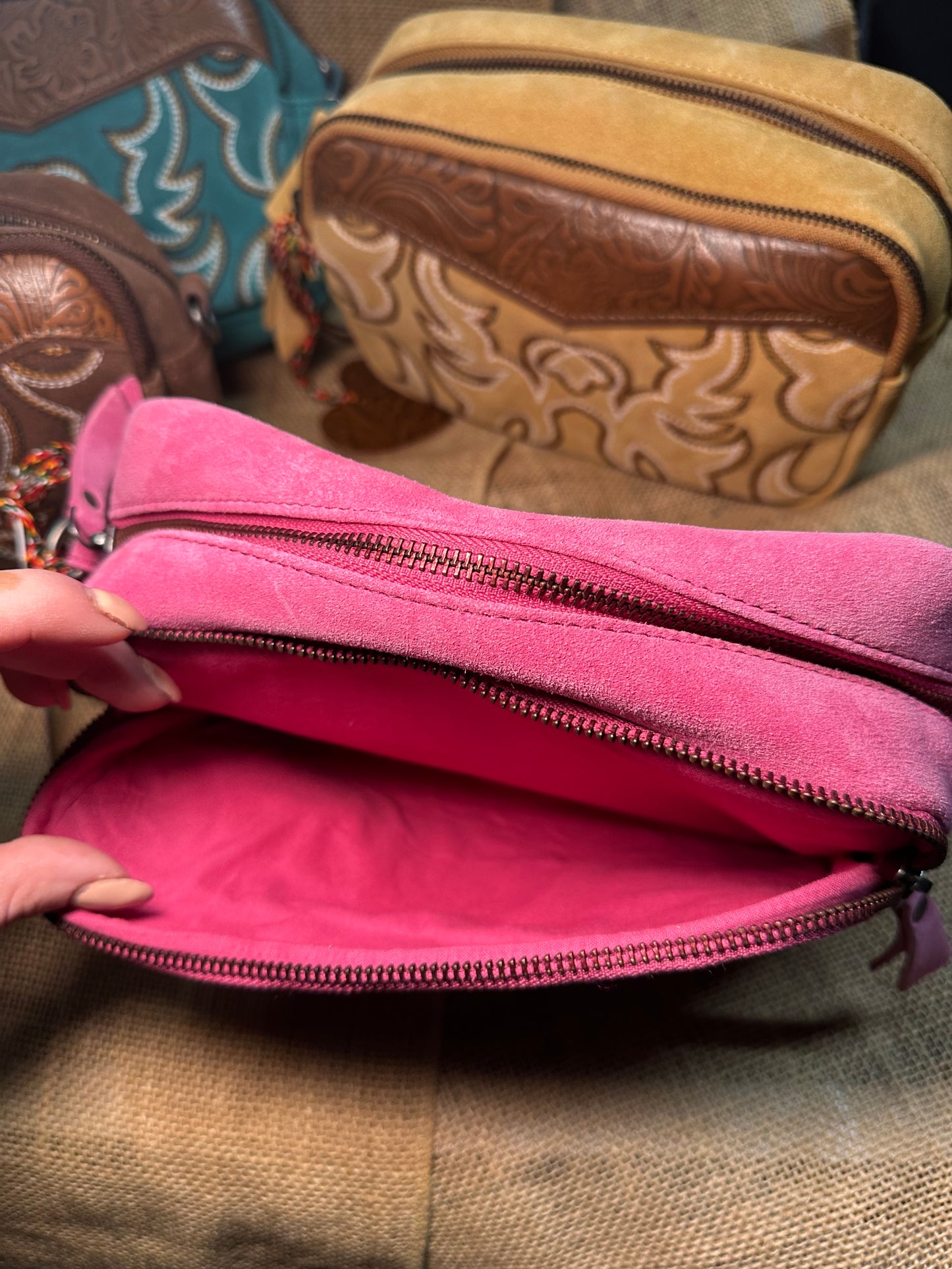 Marla Range Shoulder Bag