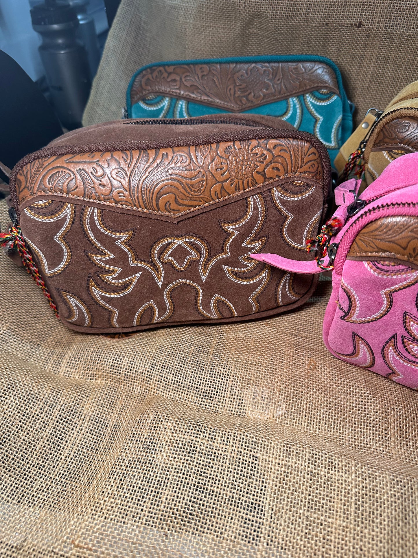 Marla Range Shoulder Bag