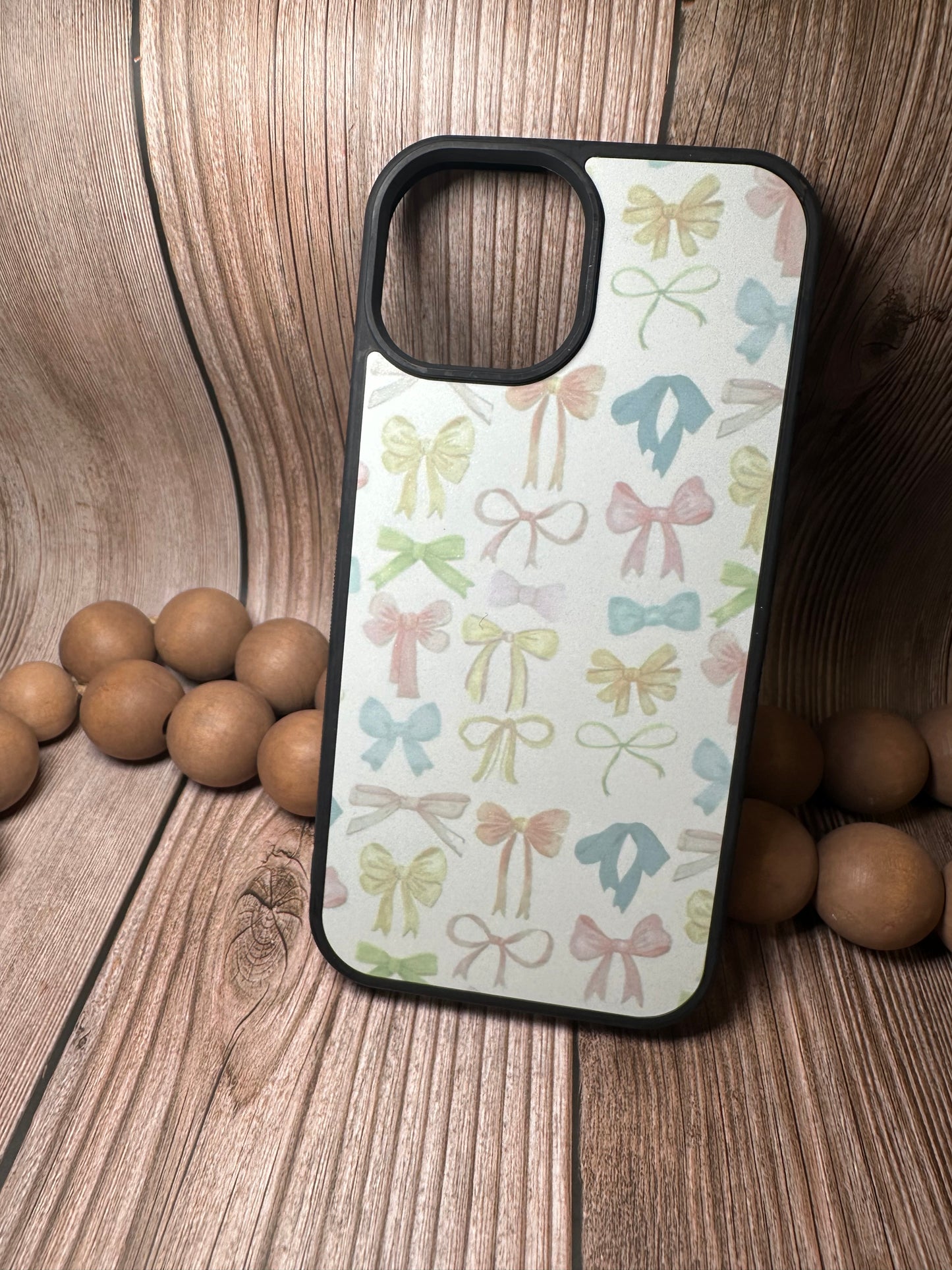 Classy Aesthetic pressed phone case *6OPTIONS *15SIZES