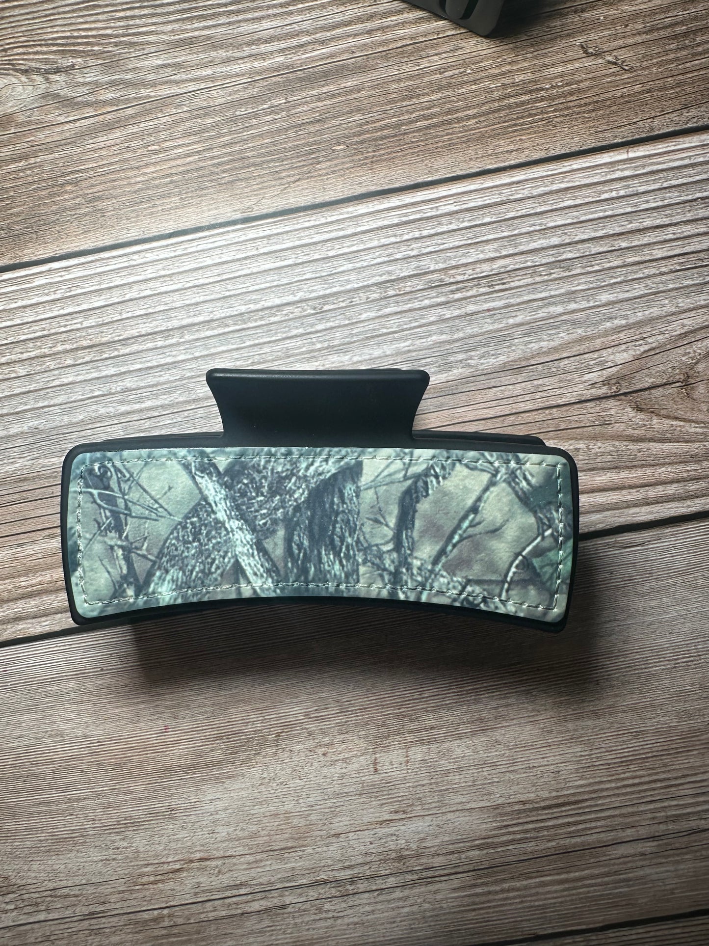 Camo Claw Clip