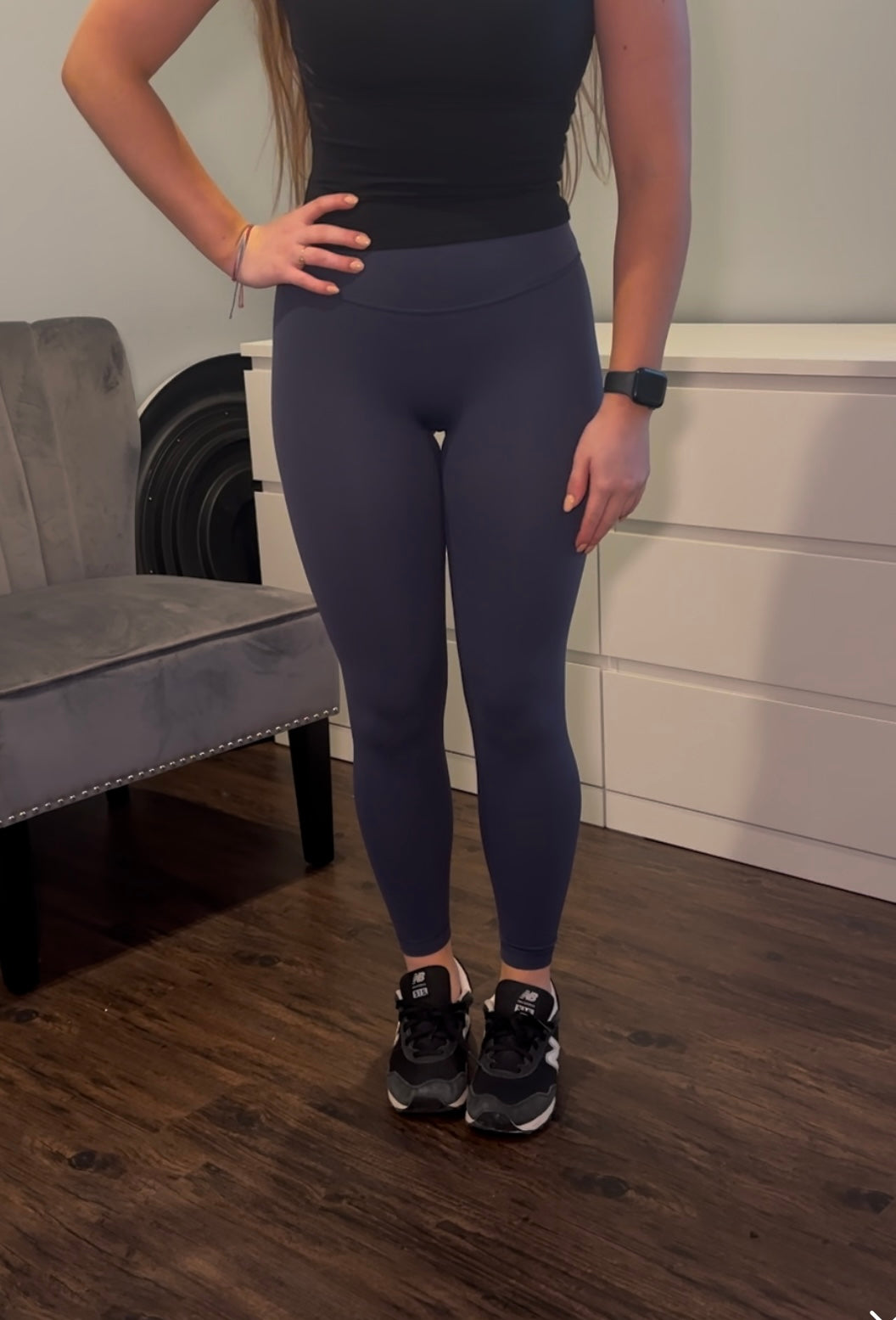 Empower High Waist Leggings