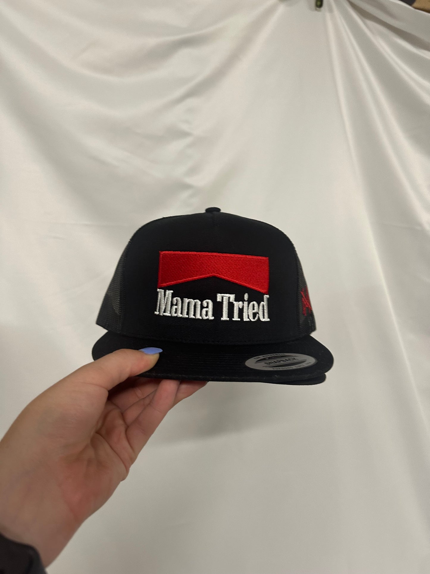 MHC Mama Tried - Cowboy Killer Trucker Hat