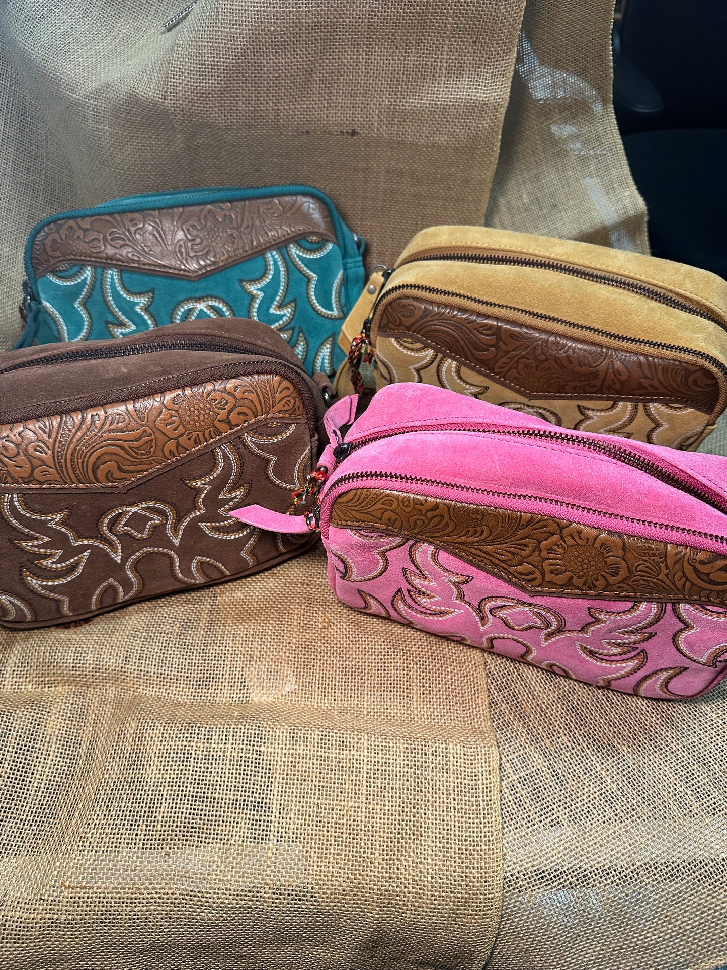 Marla Range Shoulder Bag