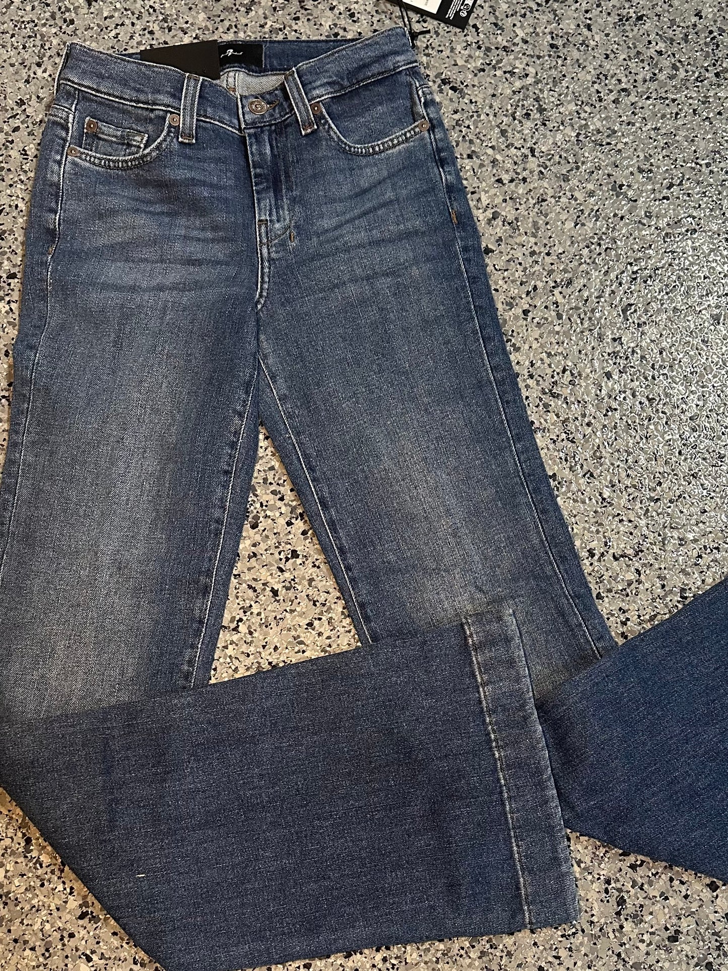 7 FOR ALL MANKIND DOJO JEANS - SCO