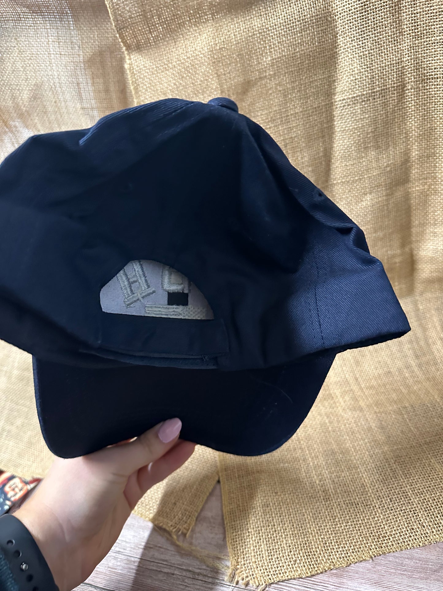 USA Flag Hat (Navy)