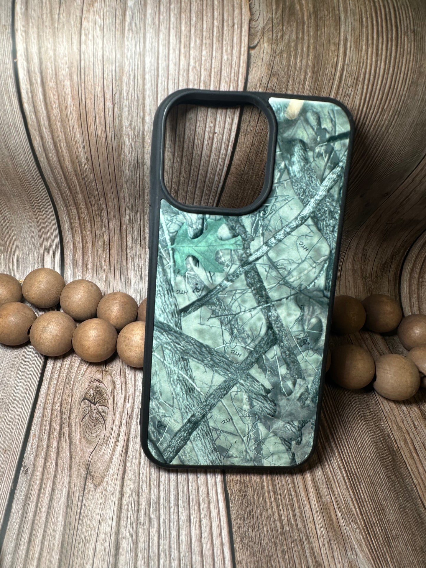 Hunting // fishing pressed phone case *6OPTIONS *15SIZES