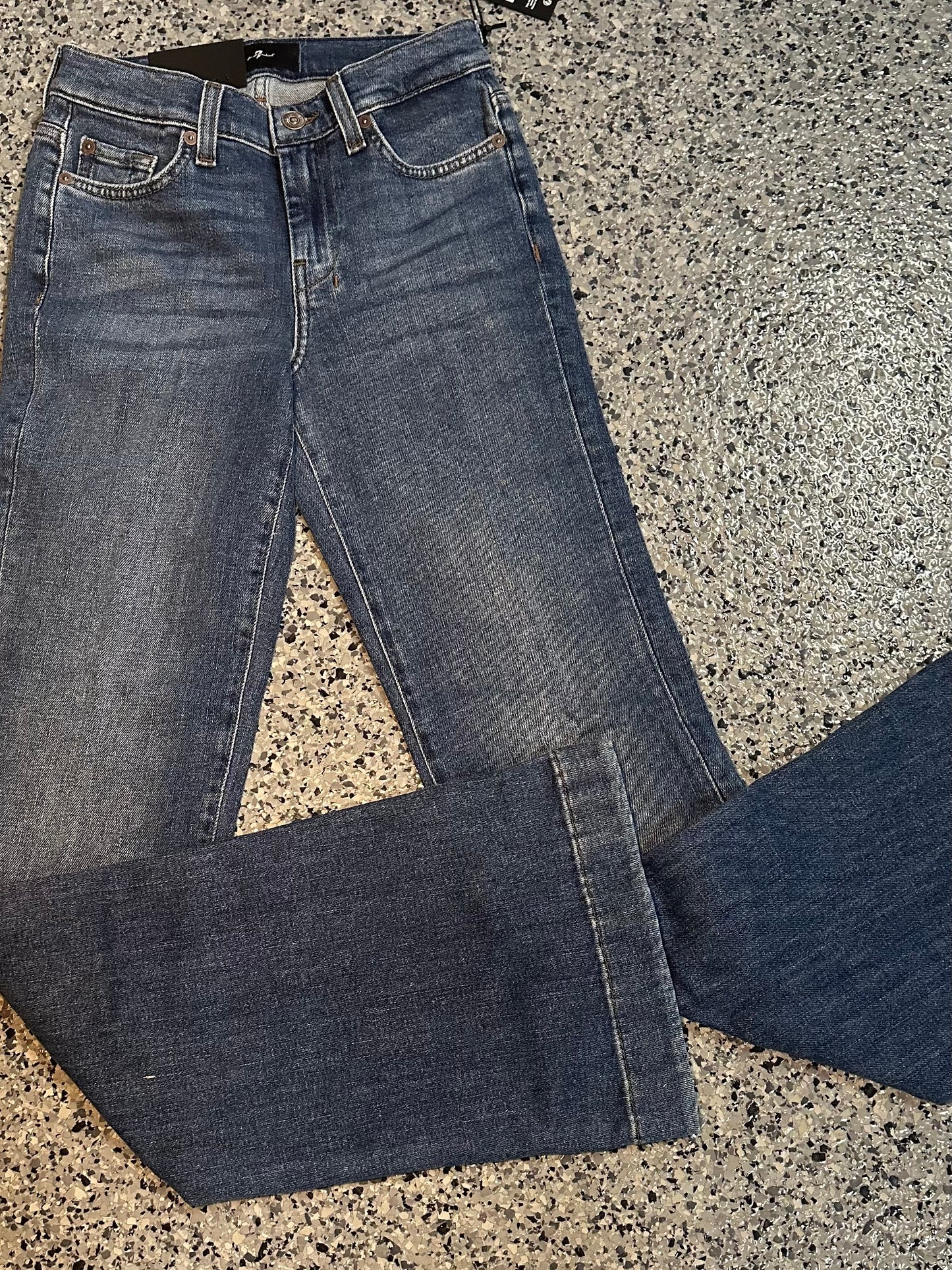 7 FOR ALL MANKIND DOJO JEANS - SCO