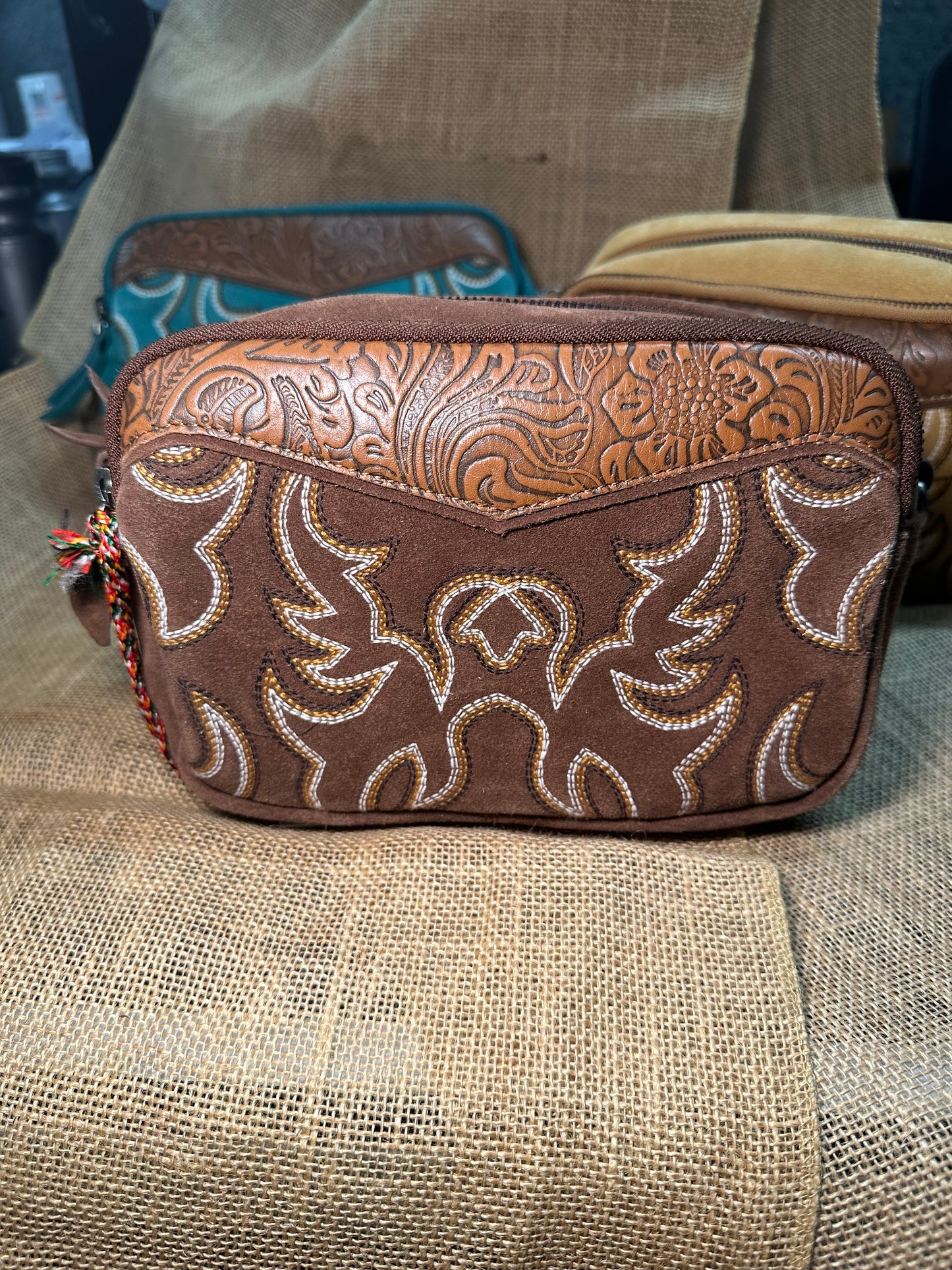 Marla Range Shoulder Bag