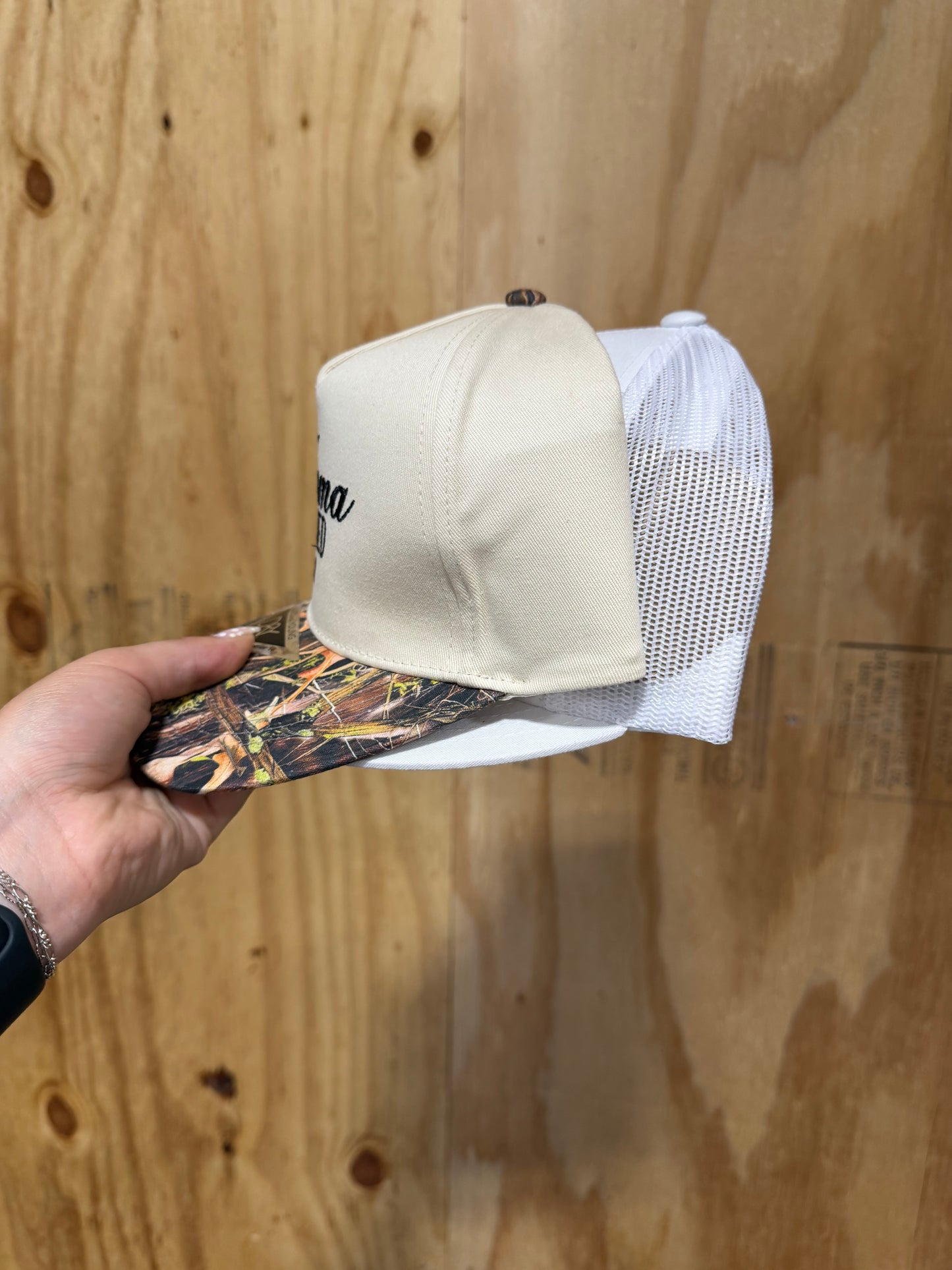 Mama Tried Hat