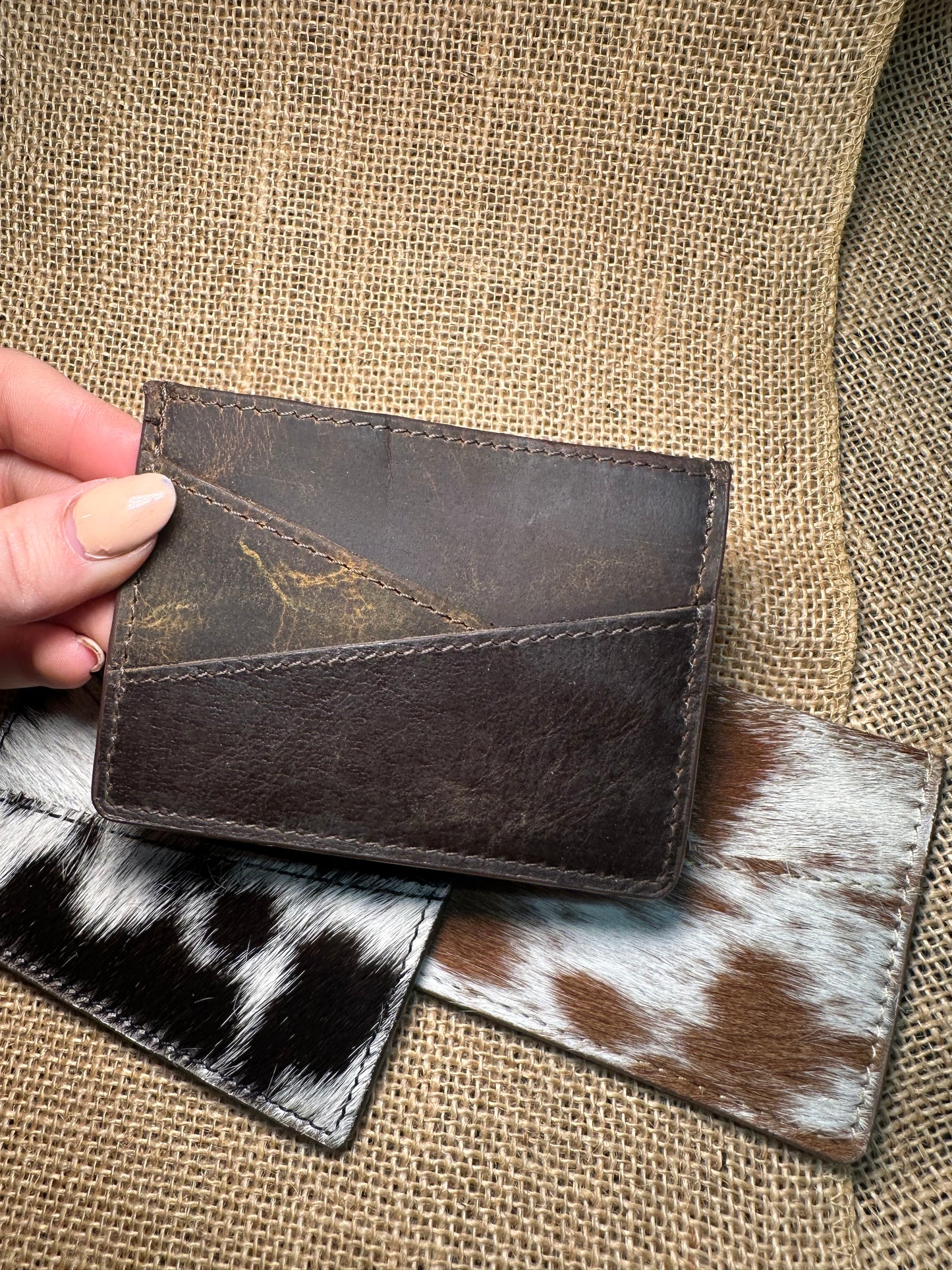 CREDIT CARD HOLDER