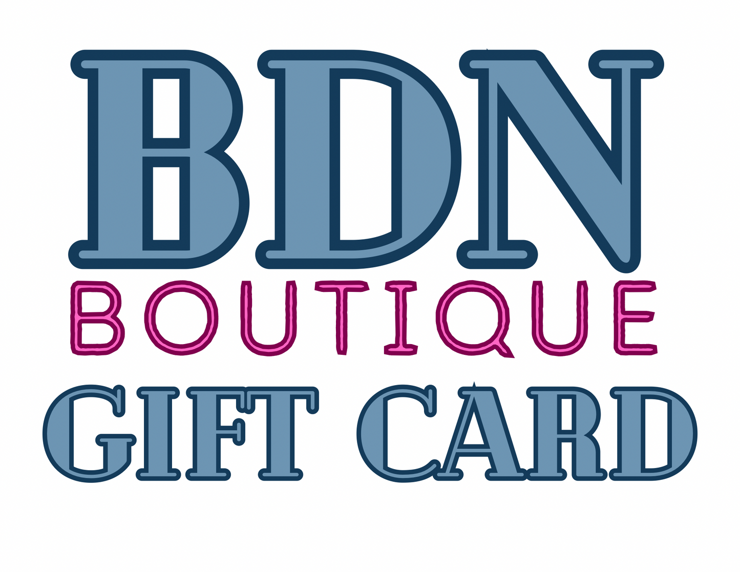 BDN Gift Card