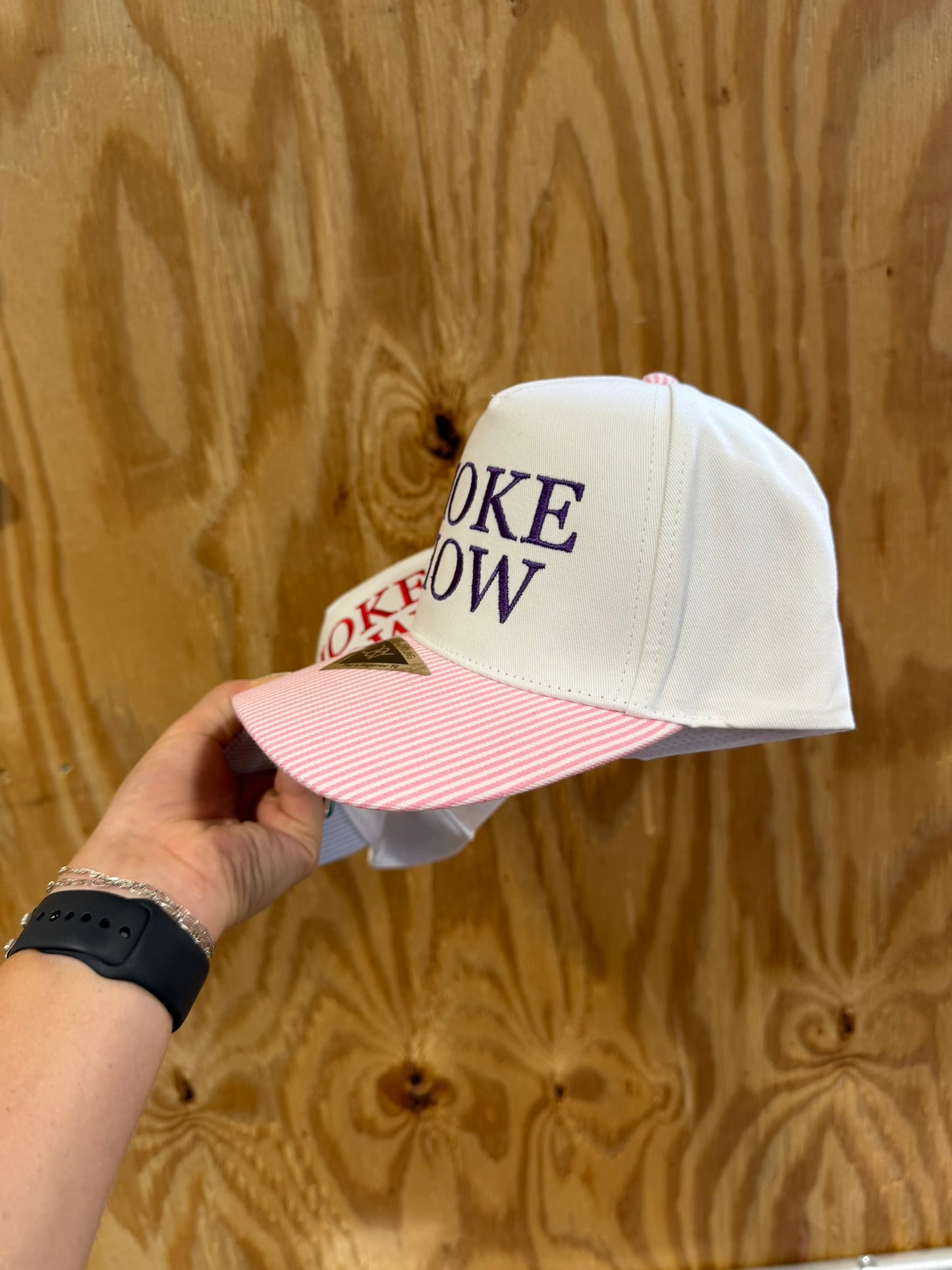 Smoke Show Hat