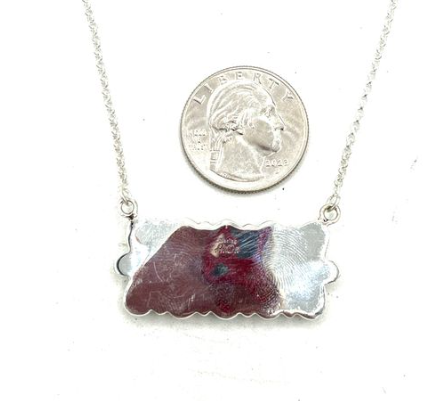 Hada Collection Kingman Turquoise Necklace