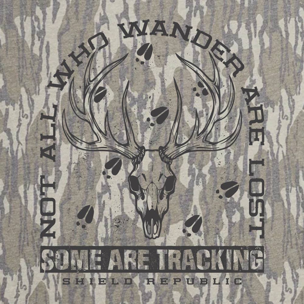 Not All Who Wander Are Lost