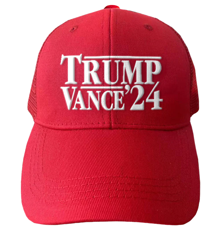 Trump Vance 24 Hat