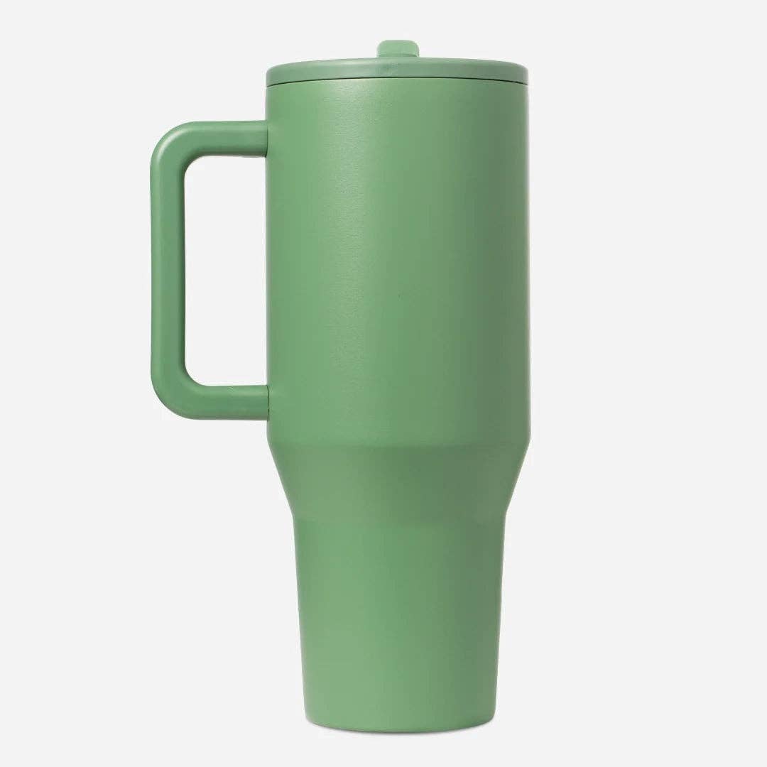 HydroJug Light Sage 40oz